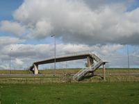 Footbridge over the M6