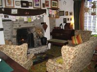 The Old Temperance Inn - the Gregsons' sitting room