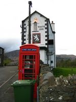 Our hotel in Patterdale