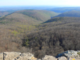 View from White Rock Mountain